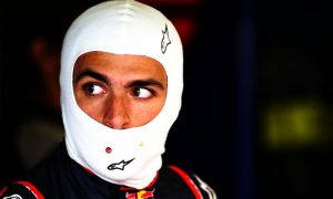 Toro Rosso clash: Sainz puts the blame on Kvyat