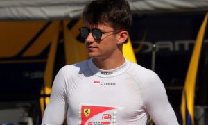 Leclerc ready for F1, with Sauber in his line of sight