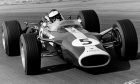 Jim Clark-Silverstone 1967