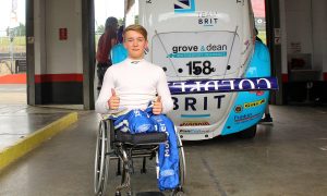 A new dawn for Billy Monger