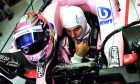 Sergio Perez-Force India