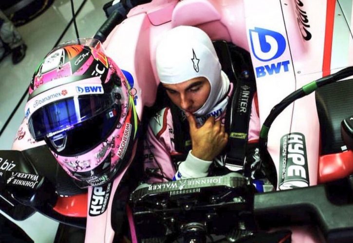 Sergio Perez-Force India