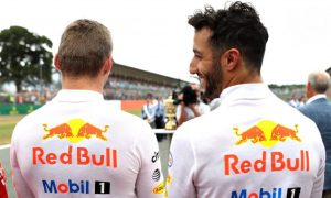 Video: Red Bull drivers explain their chemistry