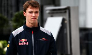 Kvyat could be back for one race only, say rumours