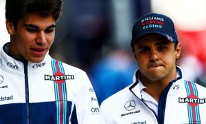 Stroll won't miss Massa's experience at Williams