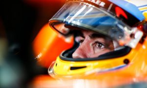 Alonso preps for one of McLaren's 'best opportunities'