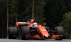 Alonso reverts back to 'Spec-2' Honda power unit