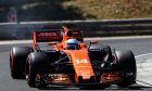 McLaren drivers targeting points after top-ten qualy