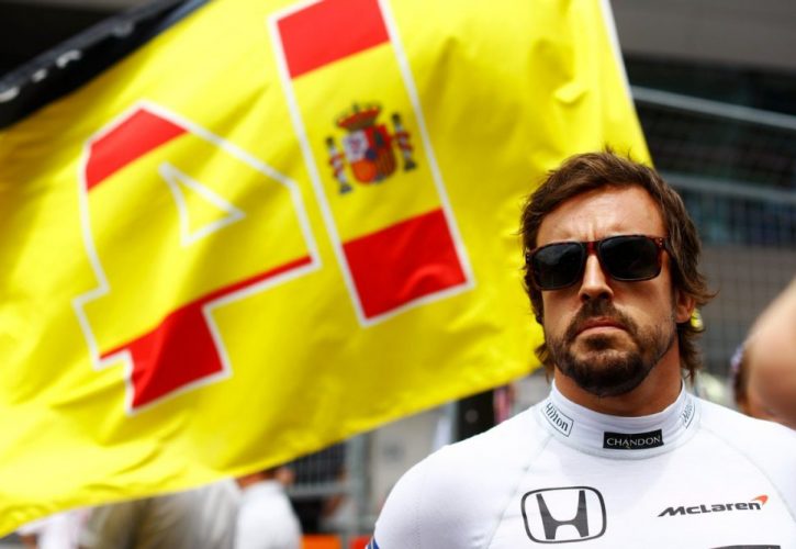 Brawn 'extremely frustrated' to see Alonso talent wasted