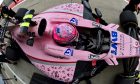 Force India-Hype