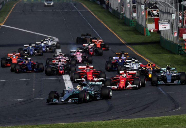 Formula 1 heading towards franchise model - Wolff