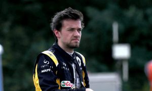 Renault's Palmer defeated by strategy switch