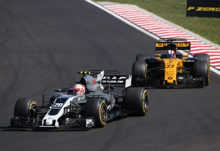 Steiner: 'Hulkenberg is a bully and he got away with it!'