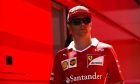Kimi Raikkonen, Scuderia Ferrari. RedBull Ring.