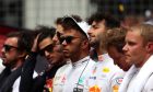 Wolff: 'It's time momentum changes for Hamilton'