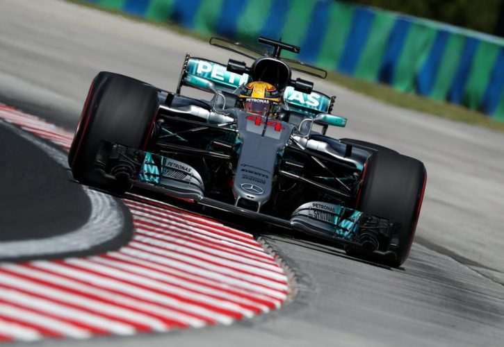 Hamilton to rely on strategy to fight for race win