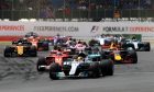 Liberty Media terminates share offering to F1 teams