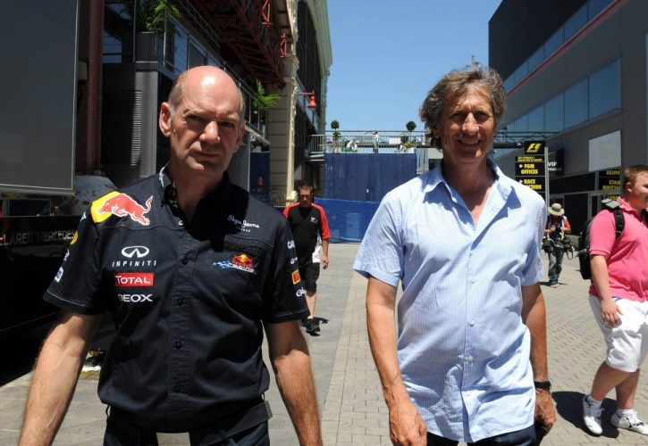 Ilmor seeking partner for 2021 engine plan