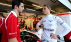 Max Chilton - Alex Rossi