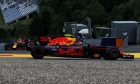 Max Verstappen, Daniel Ricciardo