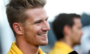 Hulkenberg heads to Singapore on brink of unwanted record