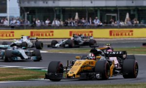 Renault's Hulkenberg: 'P6 is a big success for the team'