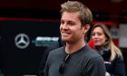 Rosberg in line for Mercedes Formula E role