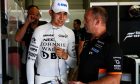 Ocon responds to Perez: 'The team says it was 50/50 in Baku'