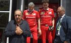 Marchionne wants 'immediate response' from Ferrari