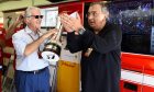 Sergio Marchionne-Piero Lardi Ferrari