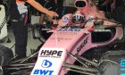 Force India drivers gearing up for another close battle