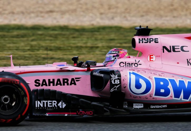 Sergio Perez wants to 'put things right' in Hungary