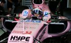 Sergio Perez-Force India