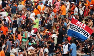 Belgian GP sold-out thanks to Verstappen and Vandoorne