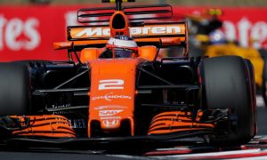 Vandoorne delighted with 'positive weekend' and first point