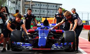 2017 review: Out with the old, in with the new at Toro Rosso