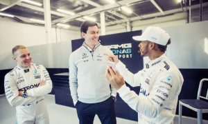 Wolff: 'There is no complacency at Mercedes'
