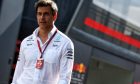 Toto Wolff-Mercedes