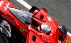 Sebastian Vettel-Ferrari-Shield