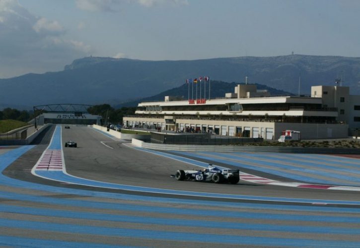 Paul Ricard Circuit Offers To Host 18 F1 Winter Testing