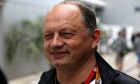 Sauber confirms Frederic Vasseur as new Team Principal