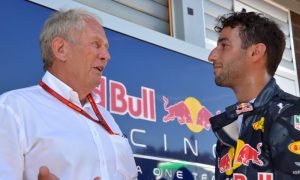 Ricciardo: 'It wasn't always nice seeing Helmut's name pop up'