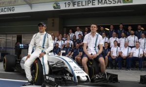 Williams admits challenge for di Resta is huge