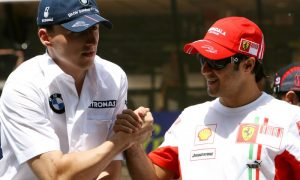 Massa: 'A Kubica comeback would be fantastic for F1'