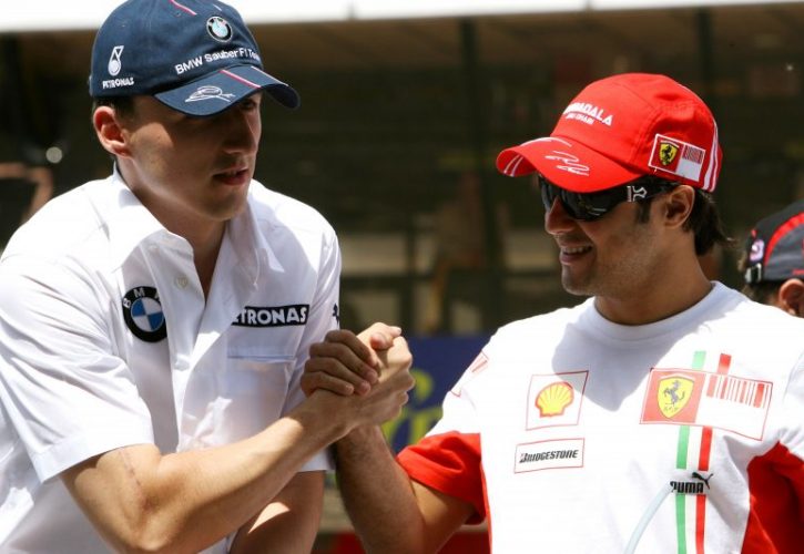 Massa: 'A Kubica comeback would be fanstastic for F1'