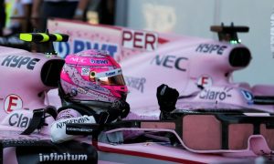 Ocon leaves tensions behind and moves on to Austria