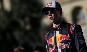 Kvyat hindered by Toro Rosso reliability woes