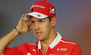 Vettel denies anger issues, regrets behaviour