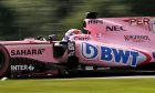 Sergio Perez, Force India