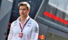 Mercedes, Toto Wolff
